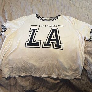 WestCoast LA T-shirt